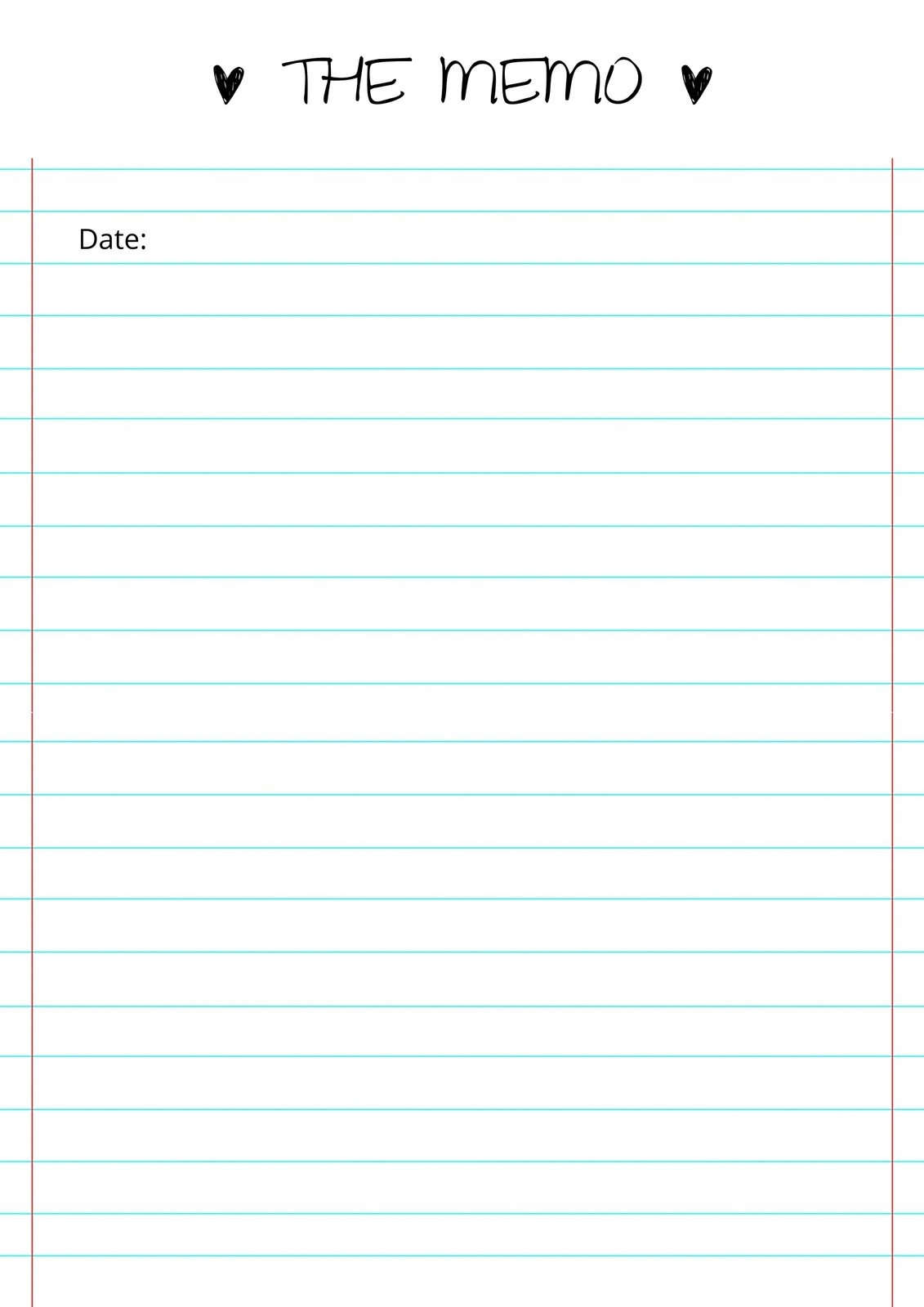 Free And Customizable Paper Templates
