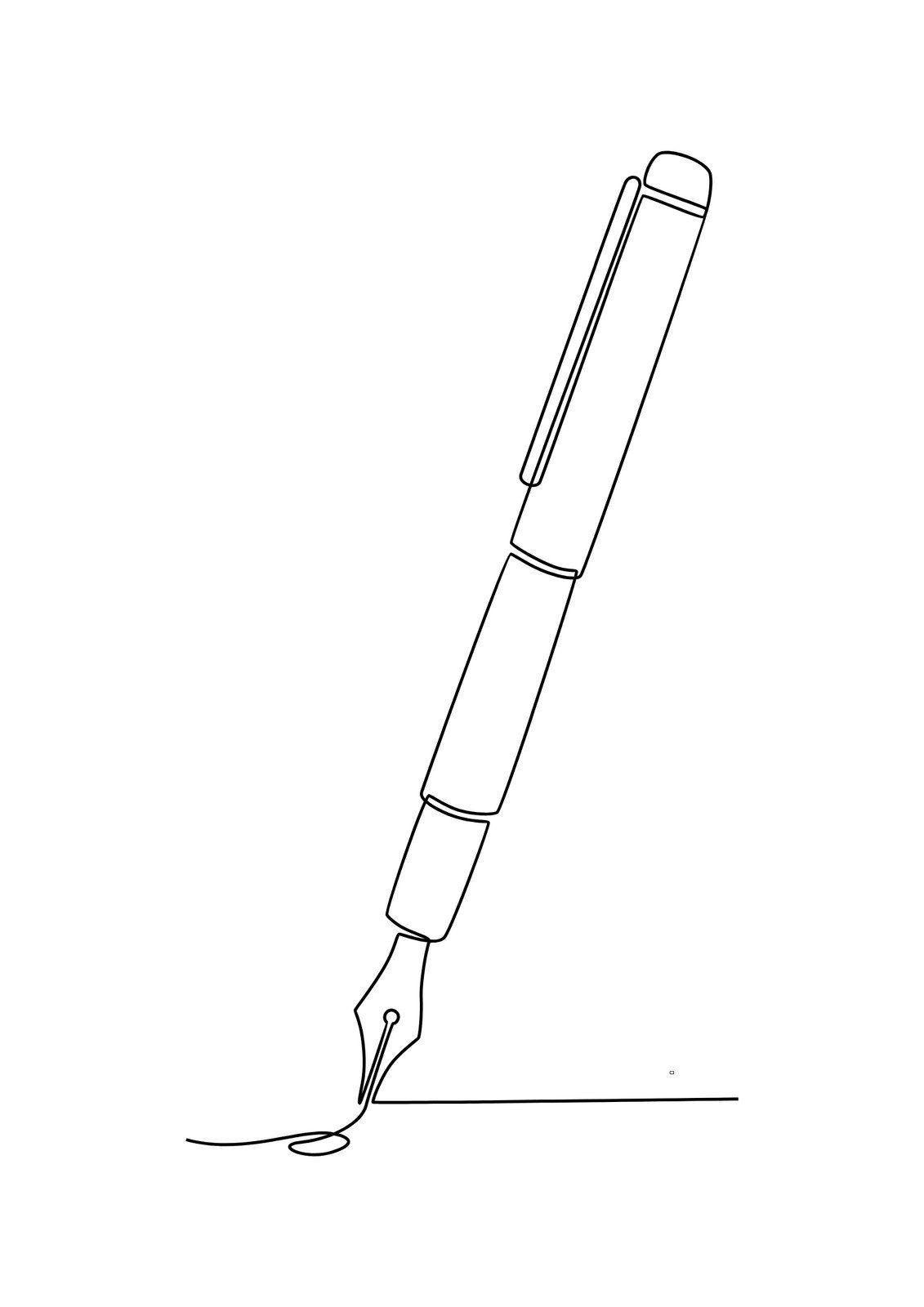 Free And Customizable Pen Templates