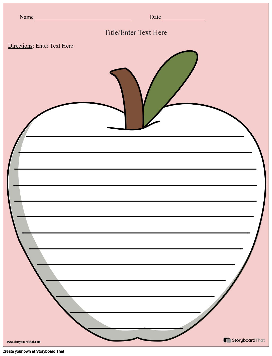 Lined Paper With The Word Respect On Top Lined Paper Printable And Editable