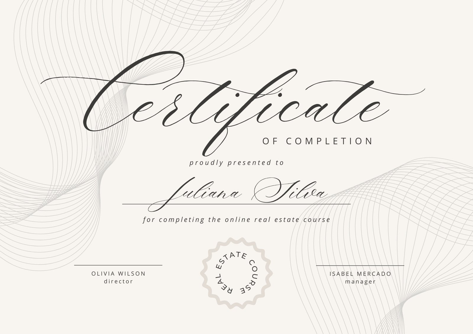 Online Editable Diploma Printable