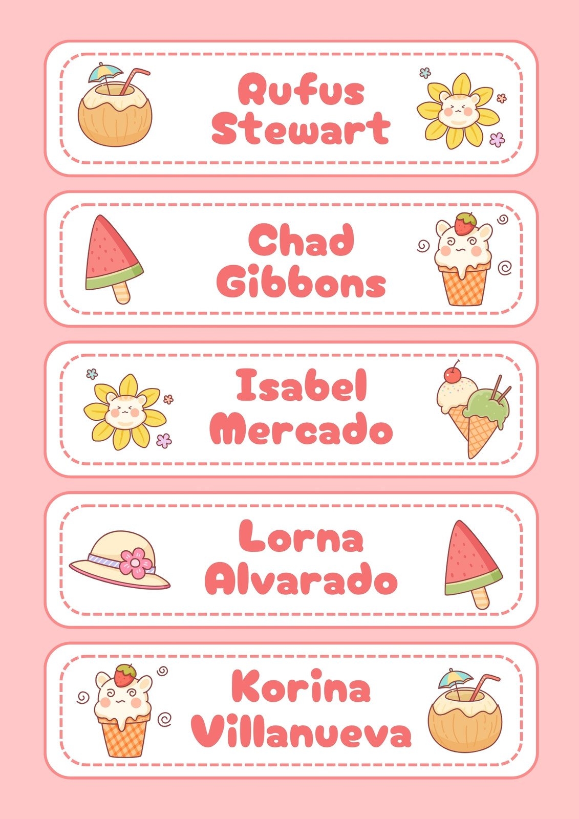 How To Create Editable Printables