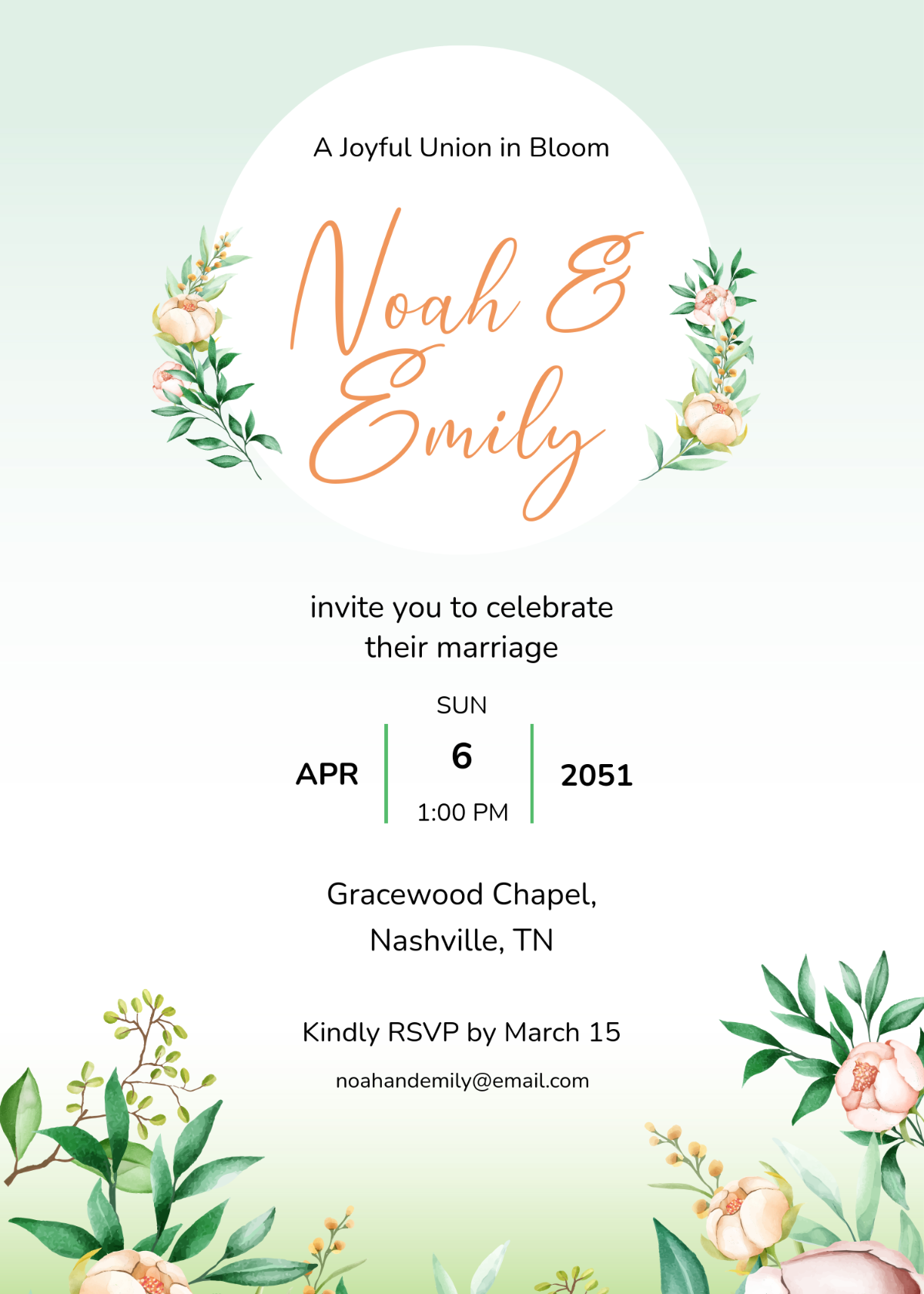 Free Invitation Templates Editable And Printable