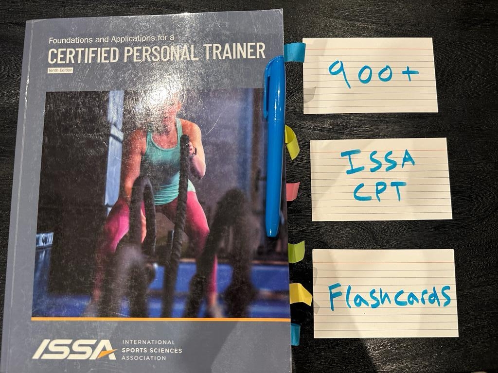 Nasm Cpt 6th Edition Flashcards Printable