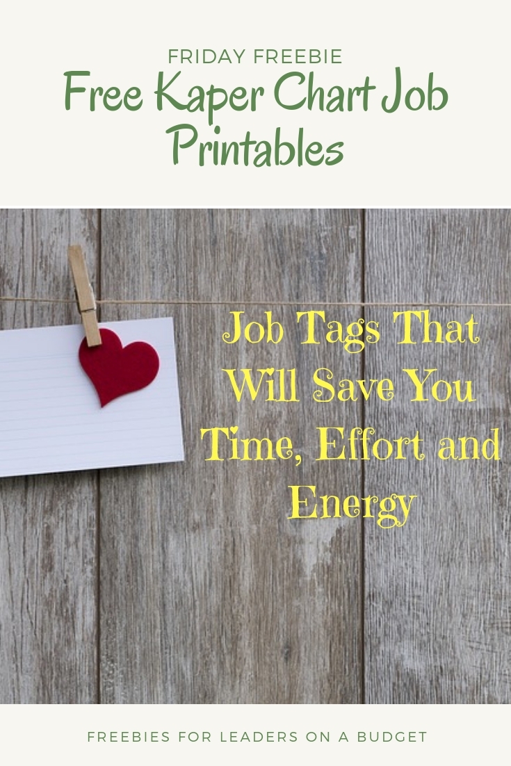 Free Items For Girl Scout Leaders