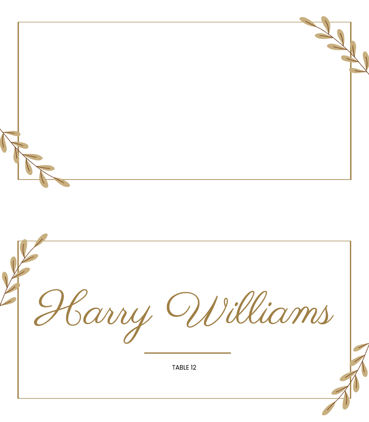 Free Printable Editable Cards