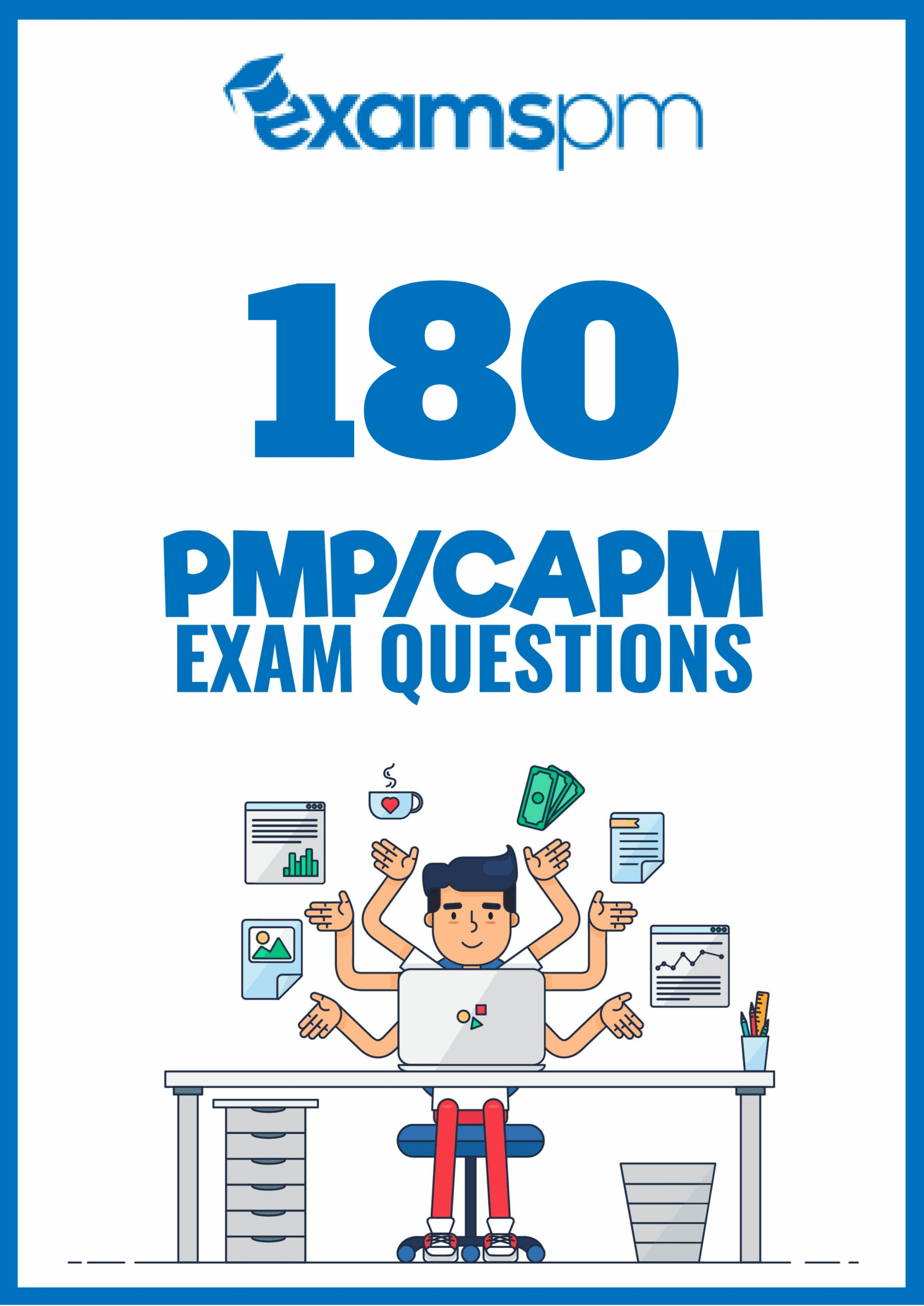 Free PMP Practice Exam ExamsPM