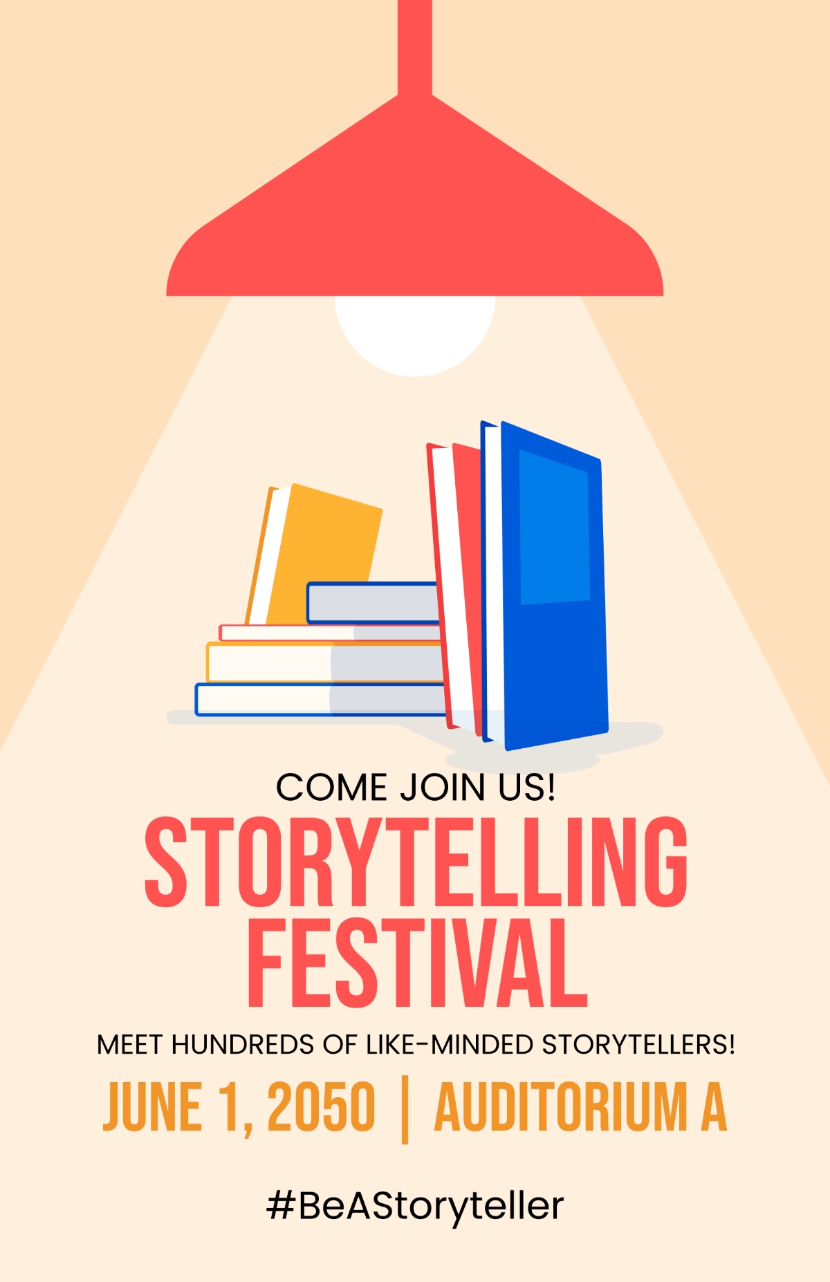 Free Poster Templates Editable And Printable