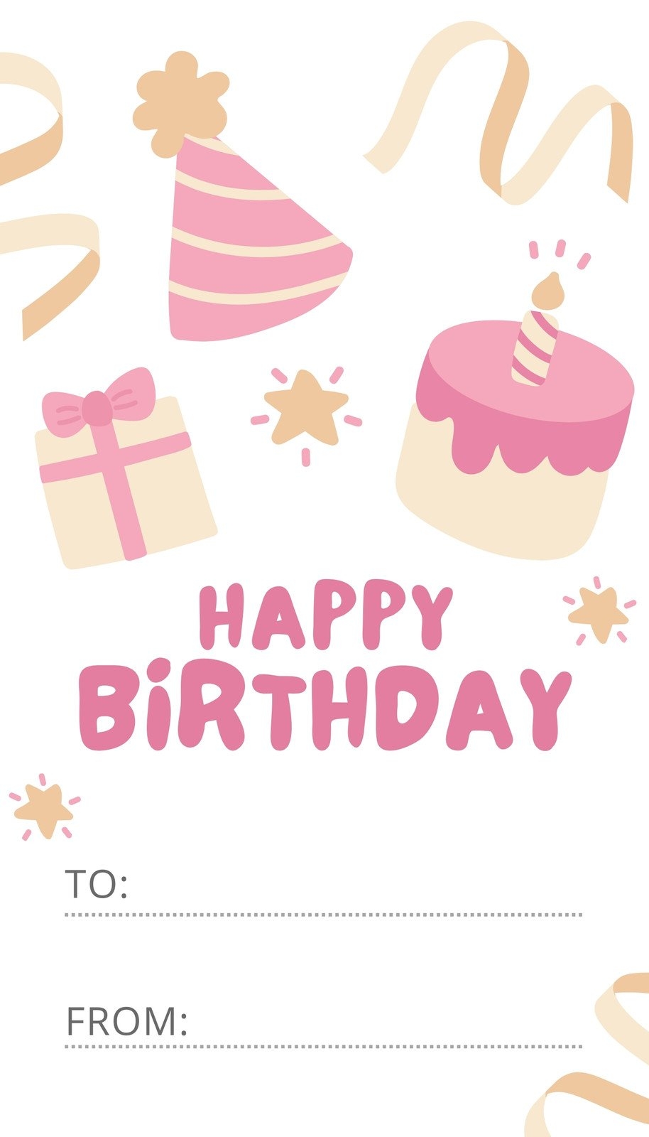 Free Printable And Customizable Gift Tag Templates Canva