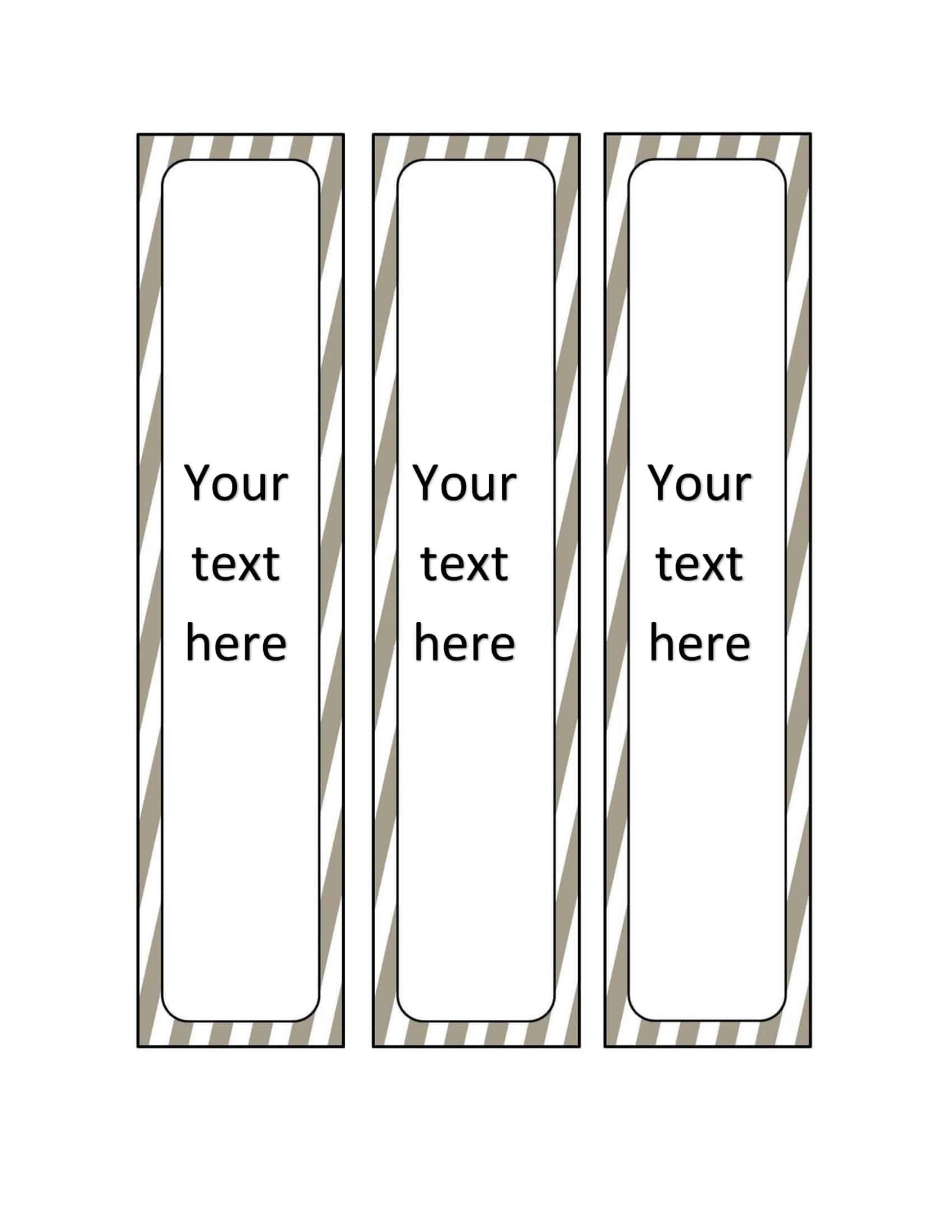 Free Printable Binder Spine Insert Templates 1 2 3 Inch Label Worksheets Library