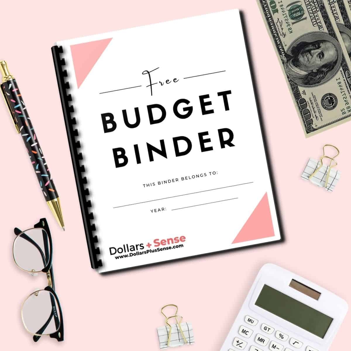 Free Printable And Editable Mini Binders