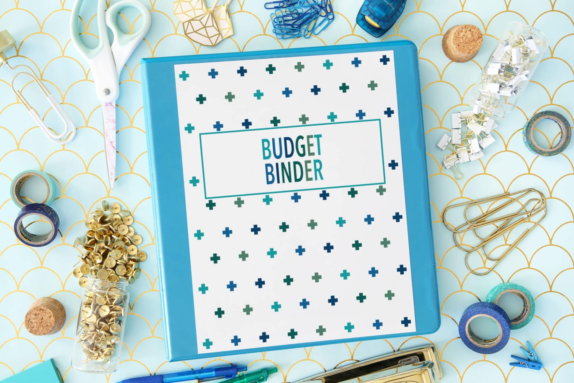 Free Printable And Editable Mini Binder Covers