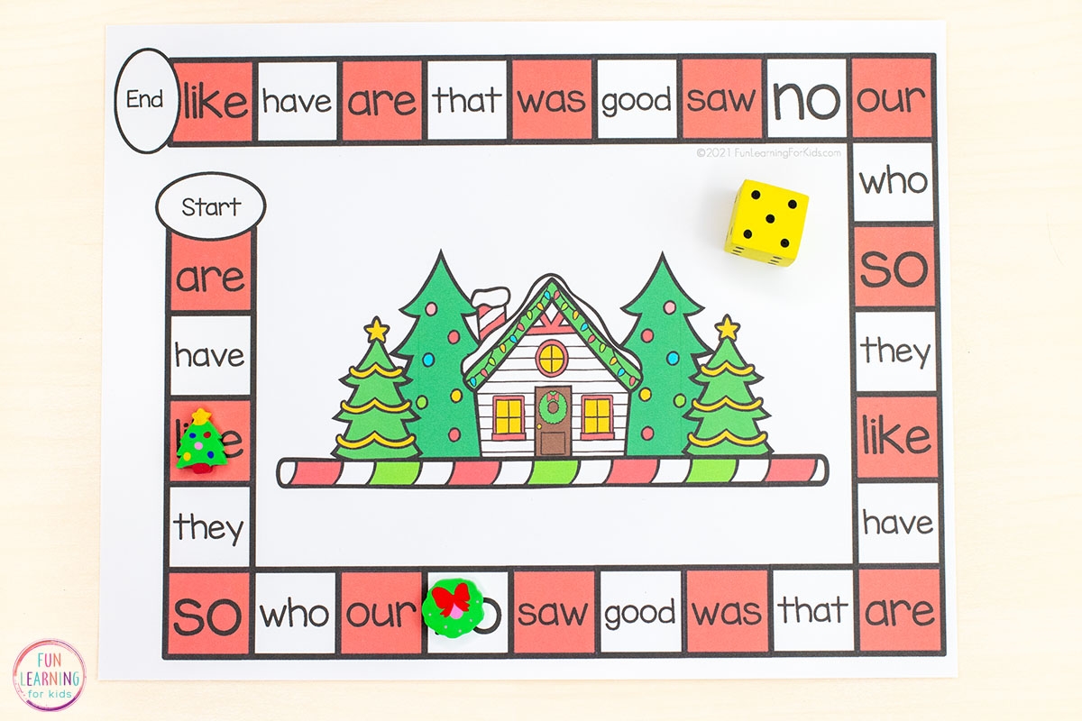 Editable Game Boards Printable
