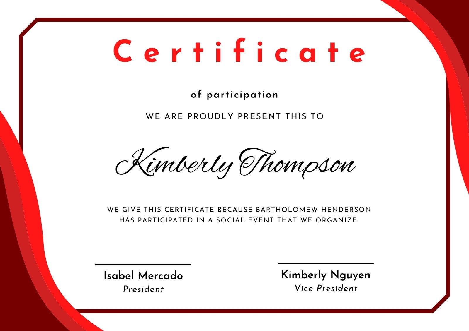 Free Printable Customizable Student Certificate Templates Canva