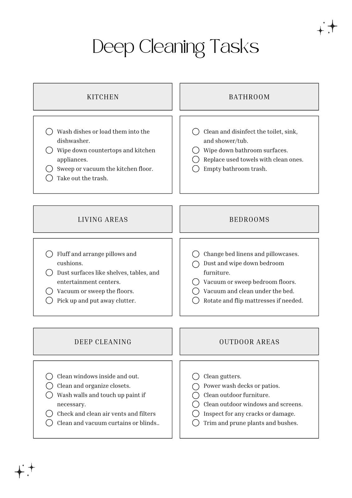 Free Printable Editable Daily Checklist Templates Canva
