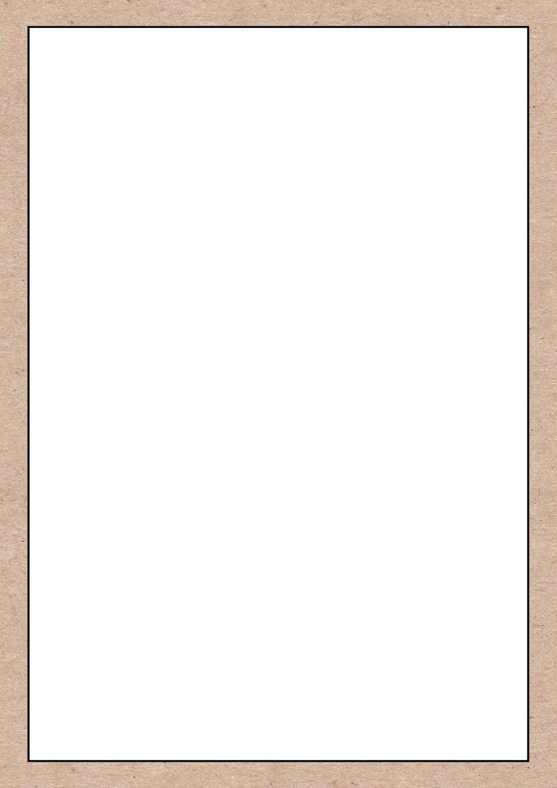 Free Editable Printable Border Pages