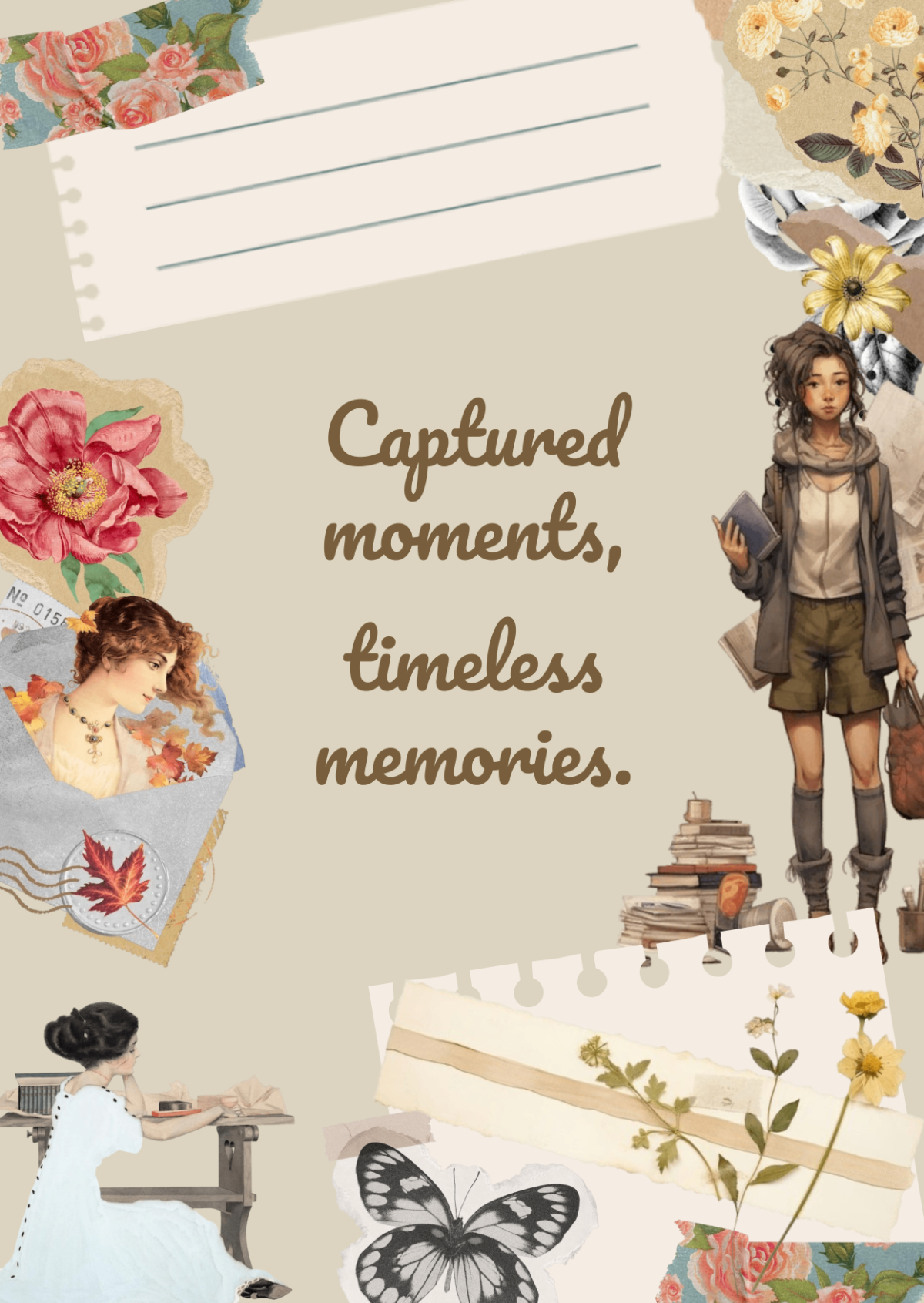 Scrapbook Editable Labels Free Printable