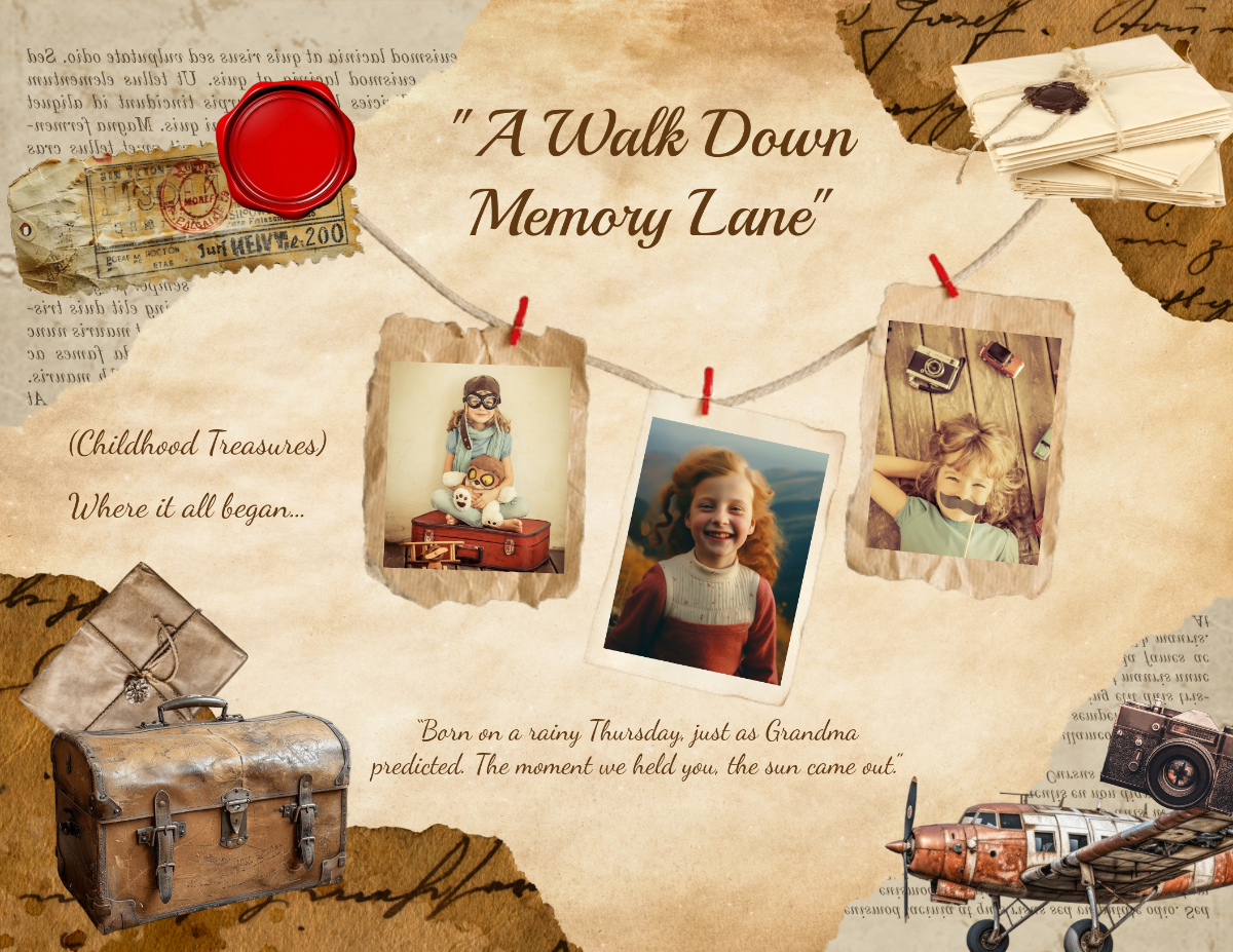 Scrapbook Editable Labels Printable