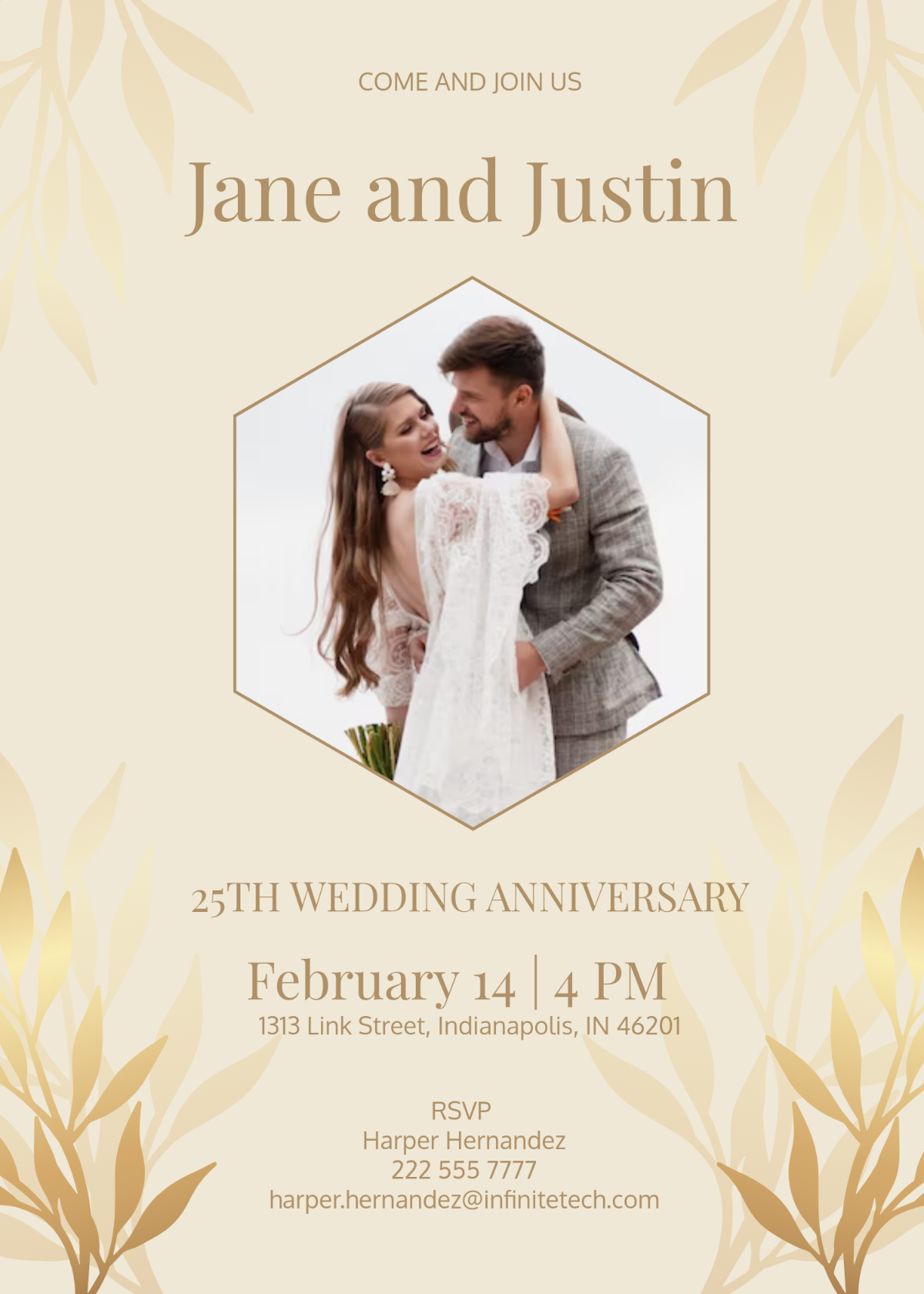 Free Wedding Invitation Templates Editable And Printable