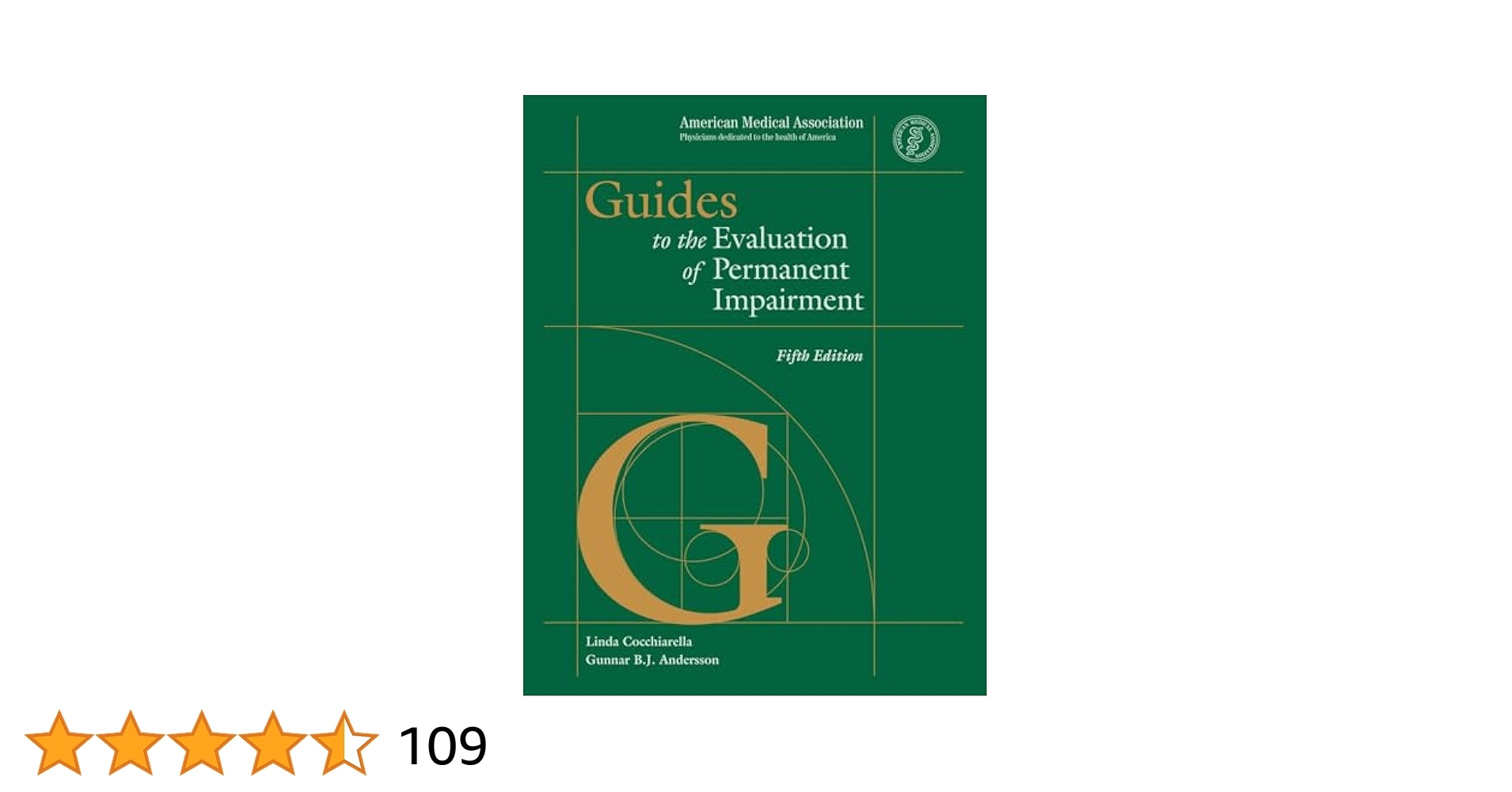 Guides To The Evaluation Of Permanent Impairment Fifth Edition 9781579470852 Medicine Health Science Books Amazon