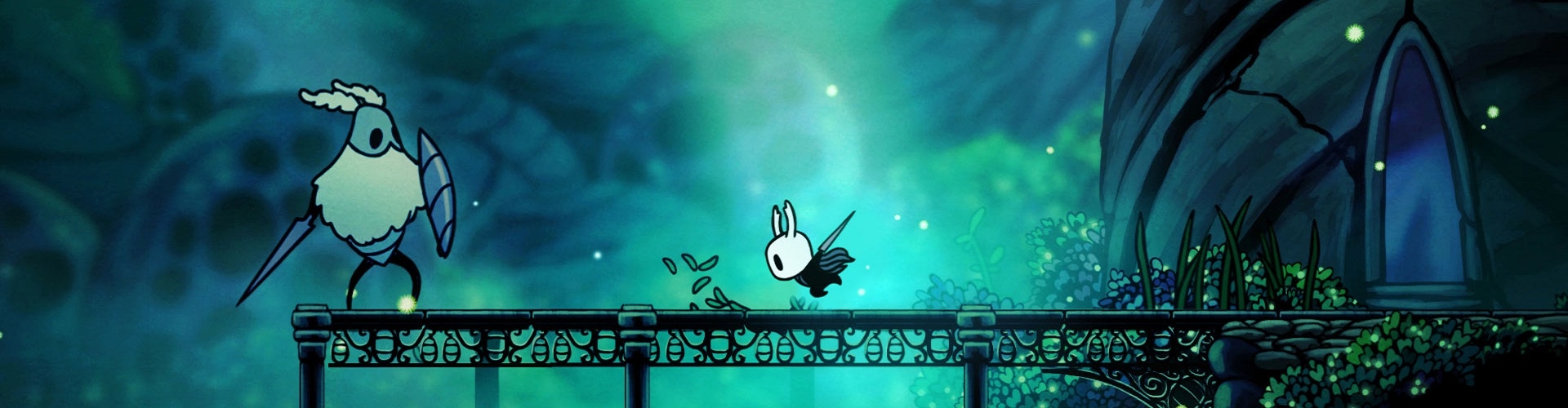 Hollow Knight Voidheart Edition Printable Map
