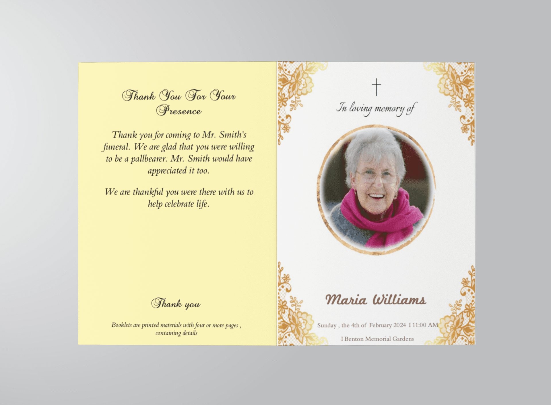 How To Create An Obituary How To Write An Obituary