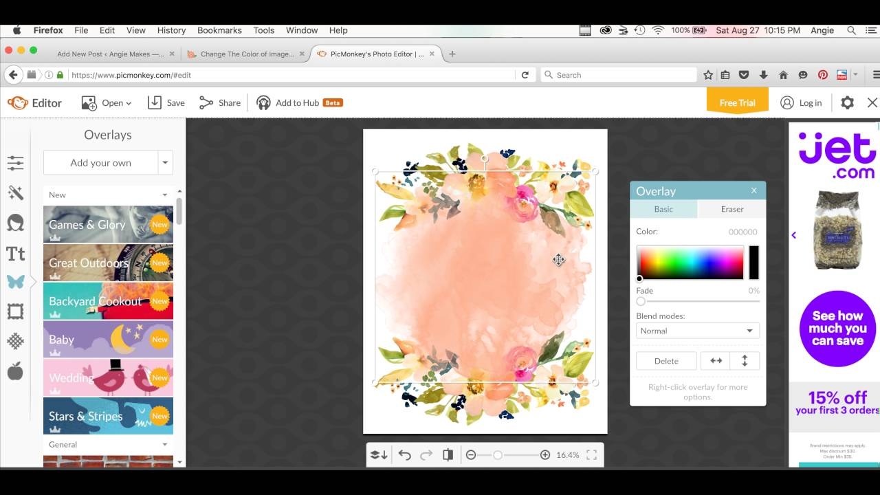 Edit Webpages To Make Them Printable