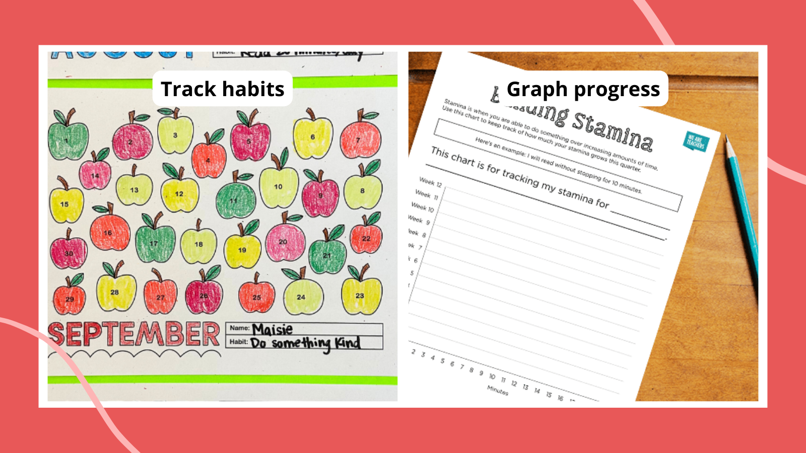 How To Do Goal Setting With Your Students This School Year