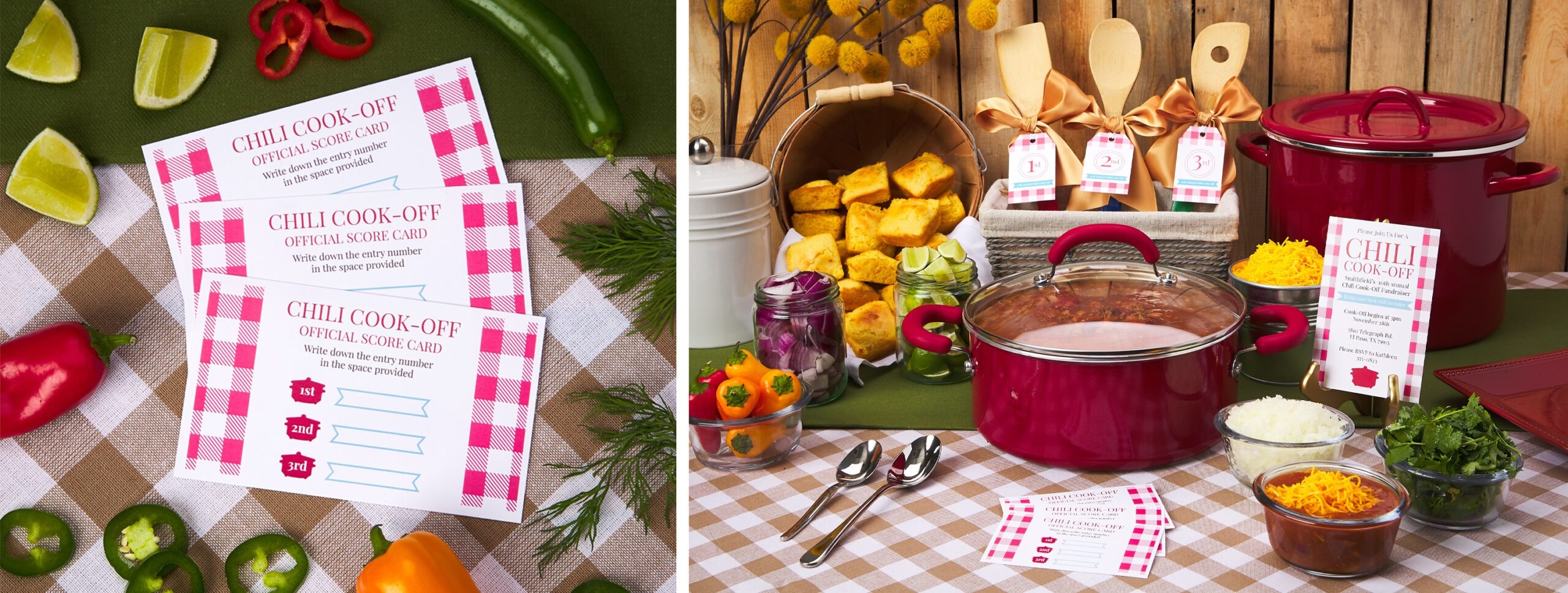 How To Host The Best Homemade Chili Cook Off Avery