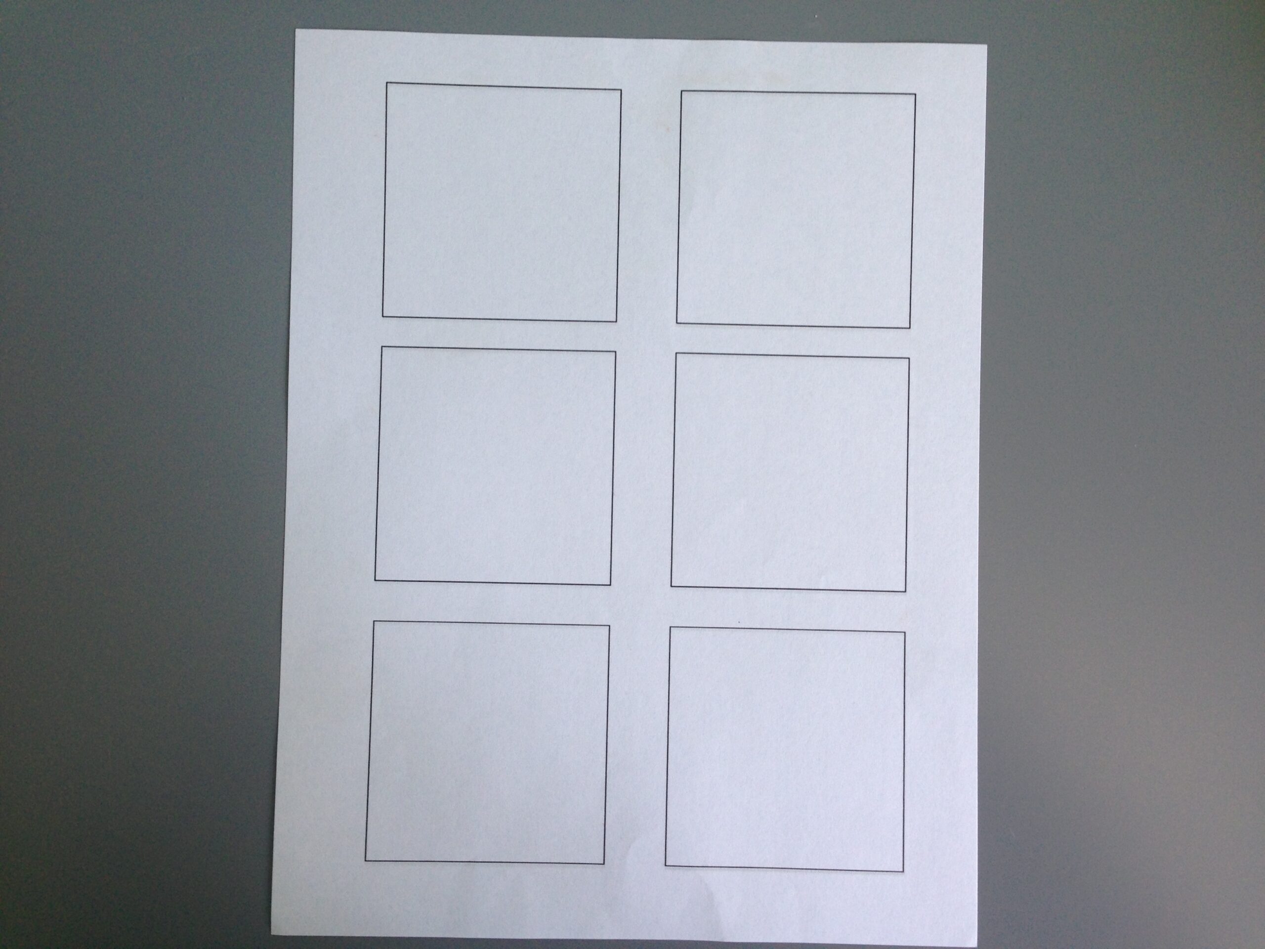 How To Print On Sticky Notes Get Organized HQ