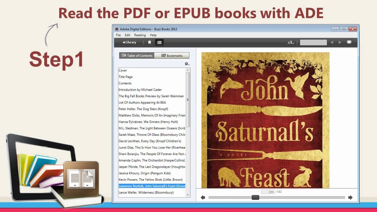 How To Remove DRM From Adobe Digital Editions PDF EPUB 