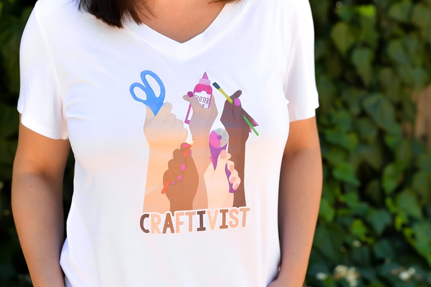 How To Use Printable Iron On With Your Cricut Hey Let s Make Stuff