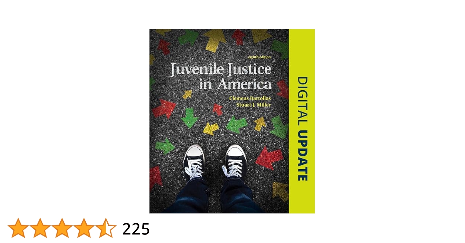 Juvenile Justice In America REVEL Bartollas Clemens Miller Stuart 9780134163758 Amazon Books