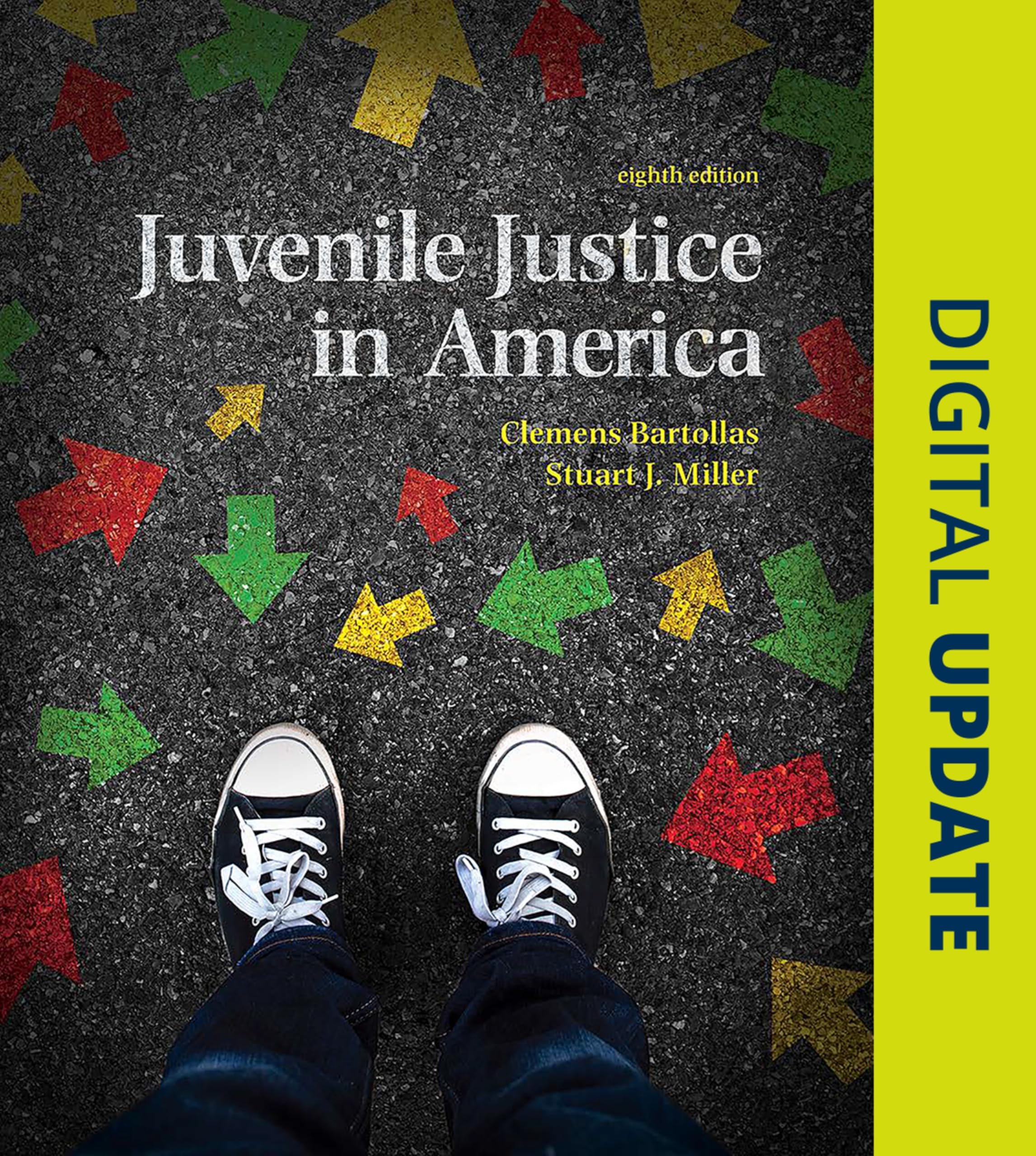 Juvenile Justice In America REVEL Bartollas Clemens Miller Stuart 9780134163758 Amazon Books