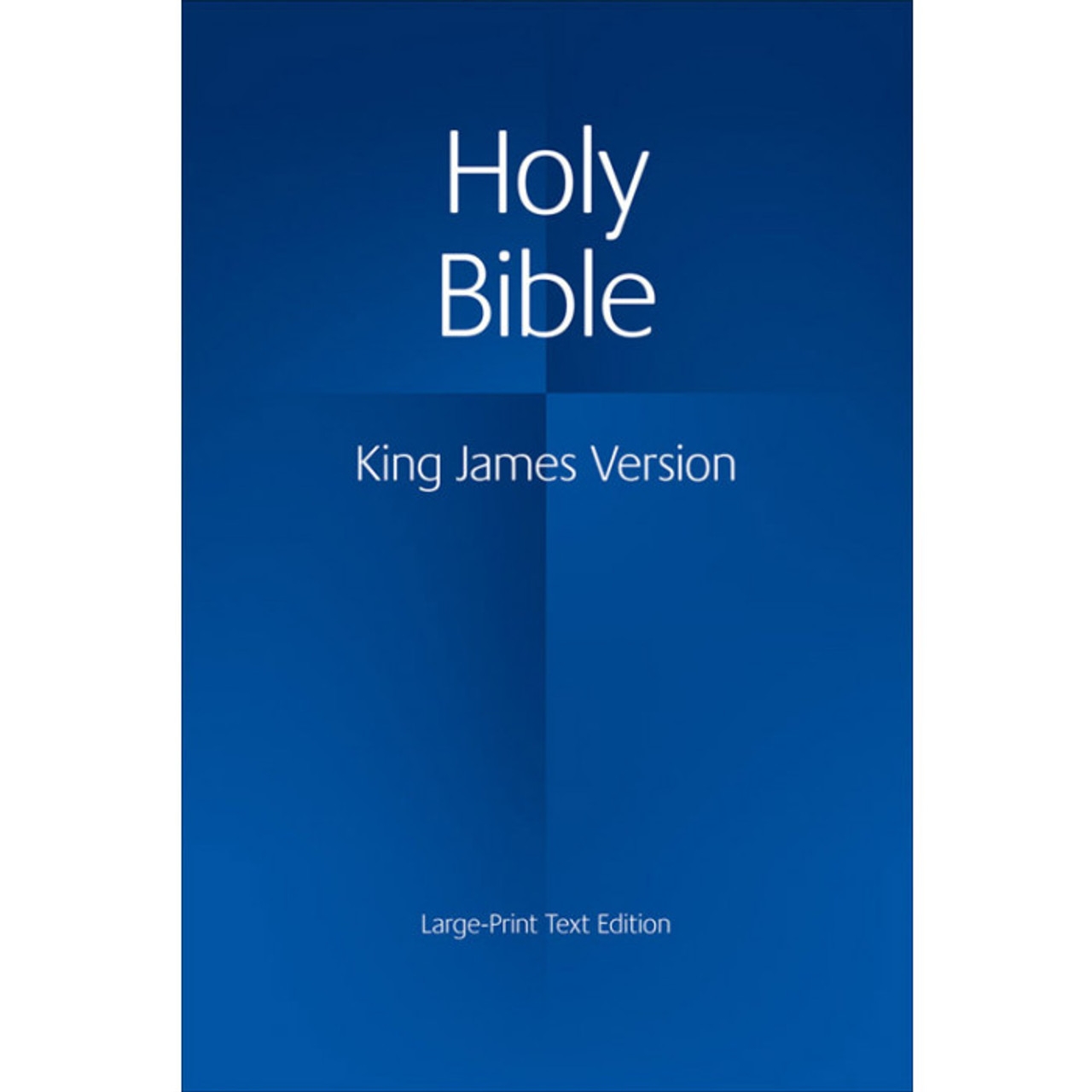 KJV Large Print Text Bible Cambridge The KJV Store