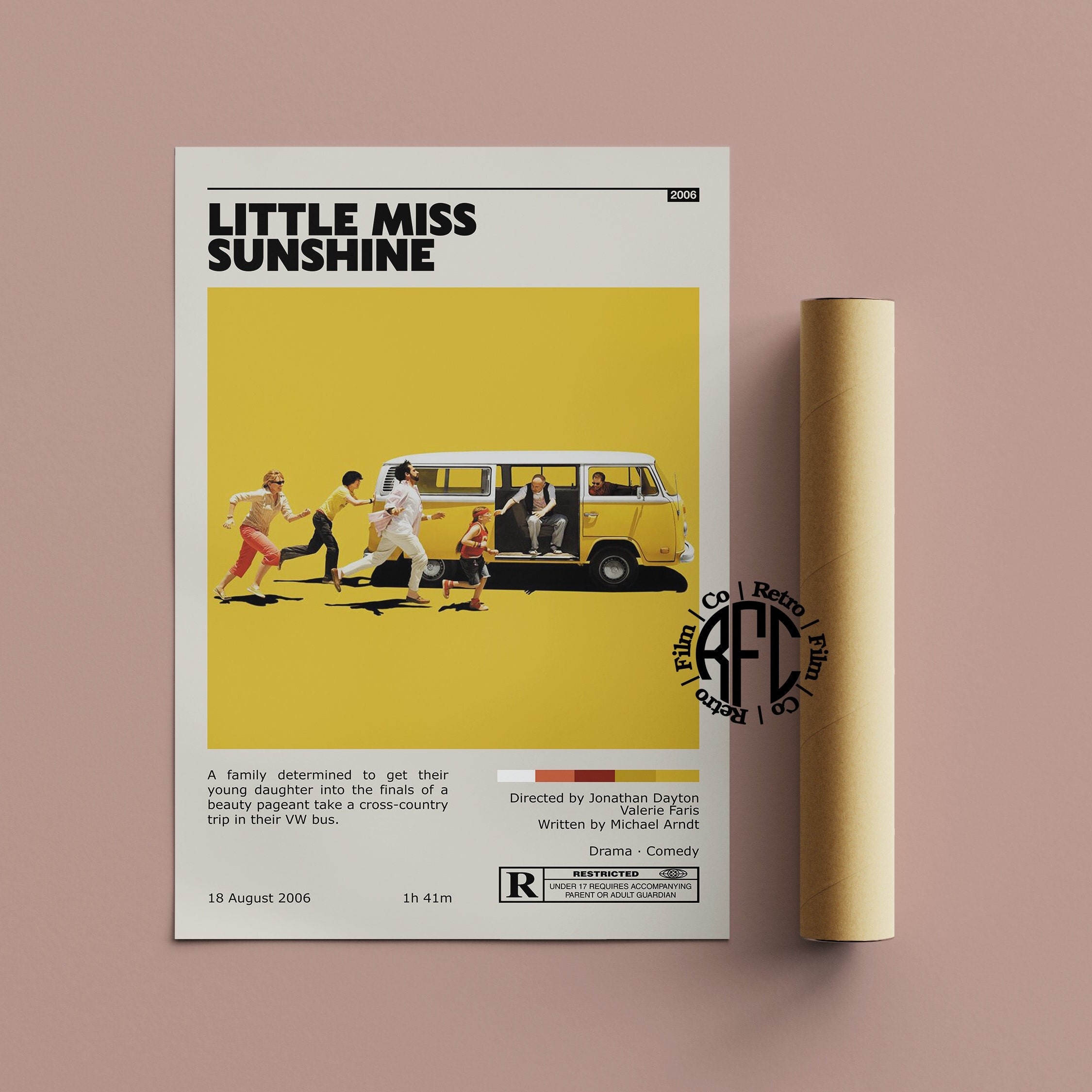 Little Miss Poster Etsy
