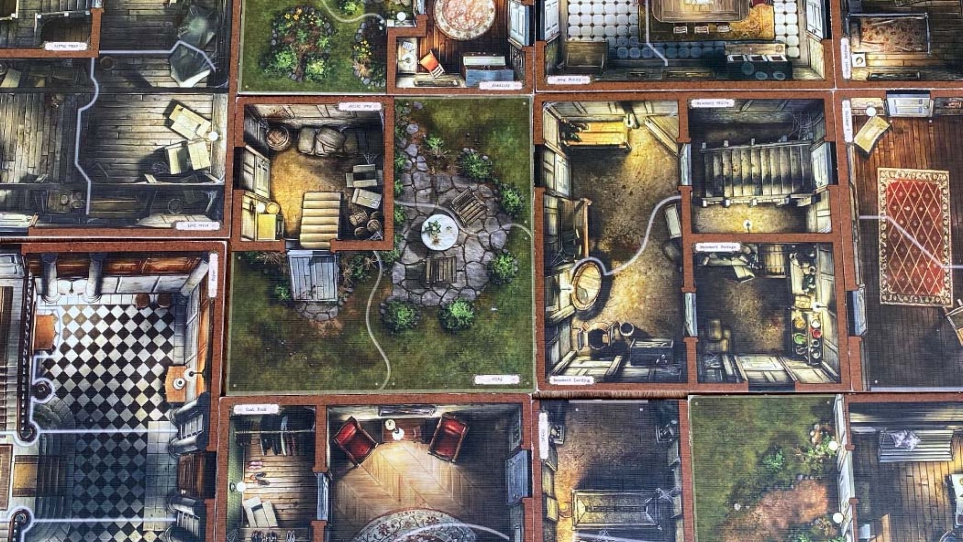 Mansions Of Madness In Depth LoveThyNerd