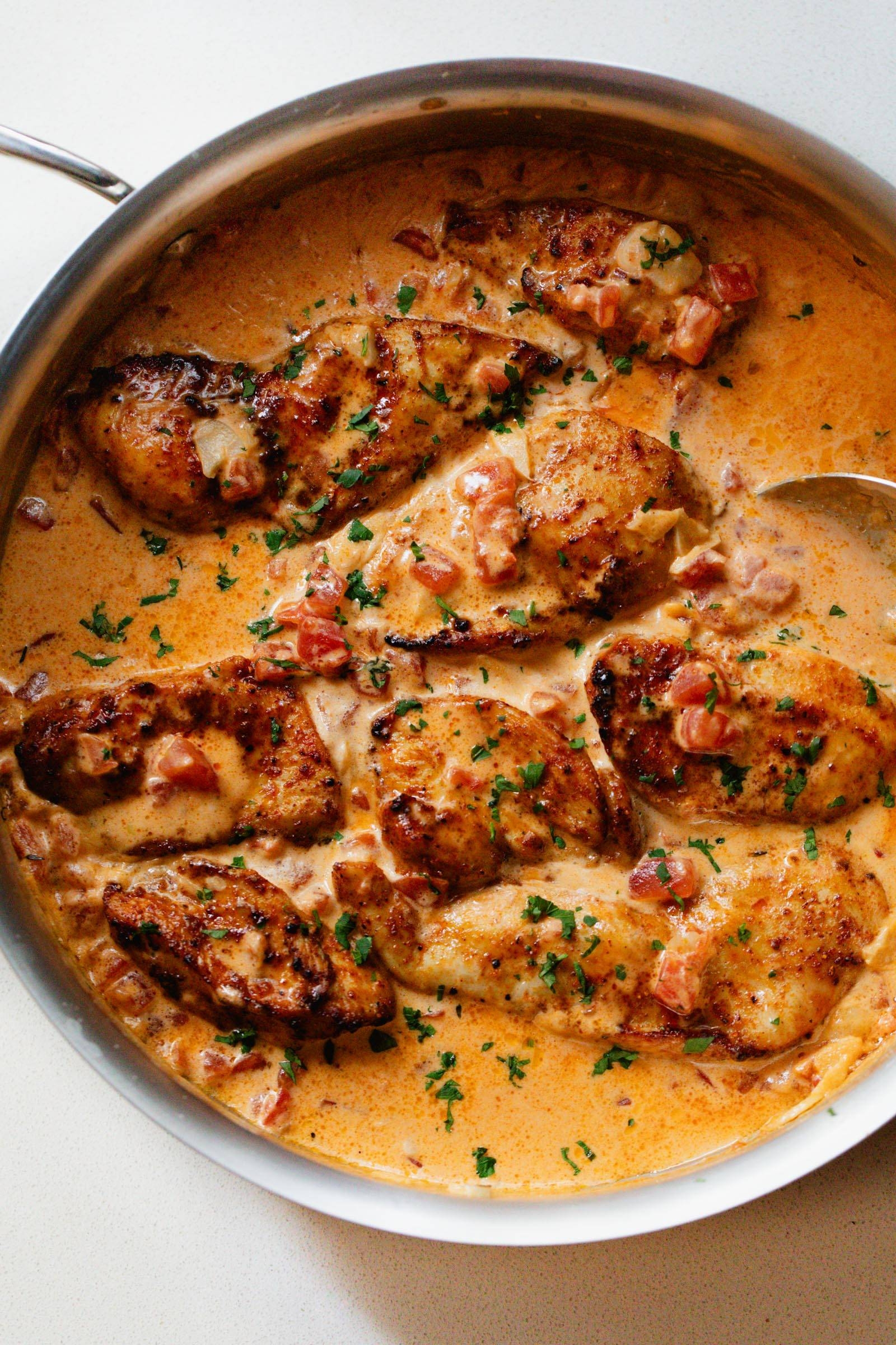 Marry Me Chicken Recipe Pinch Of Yum