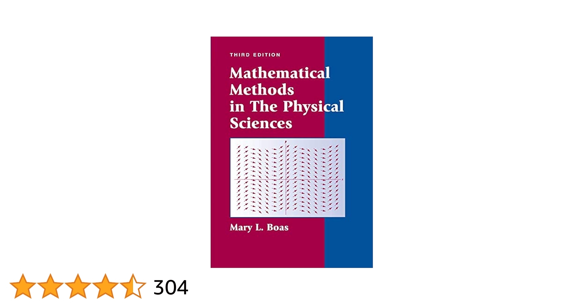 Mathematical Methods In The Physical Sciences Boas Mary L 9780471198260 Amazon Books