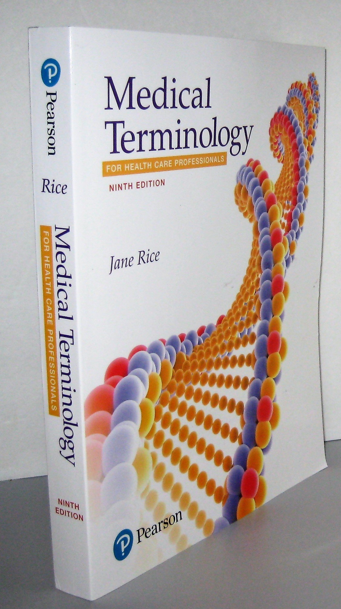 Medical Terminology For Health Care Professionals 9th Edition Desertcart Belize