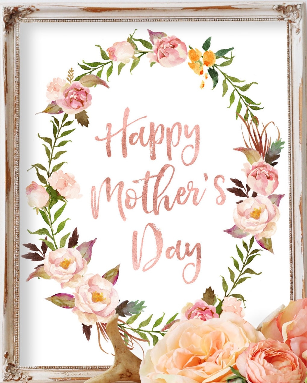 Happy Mothers Day Edition Printable
