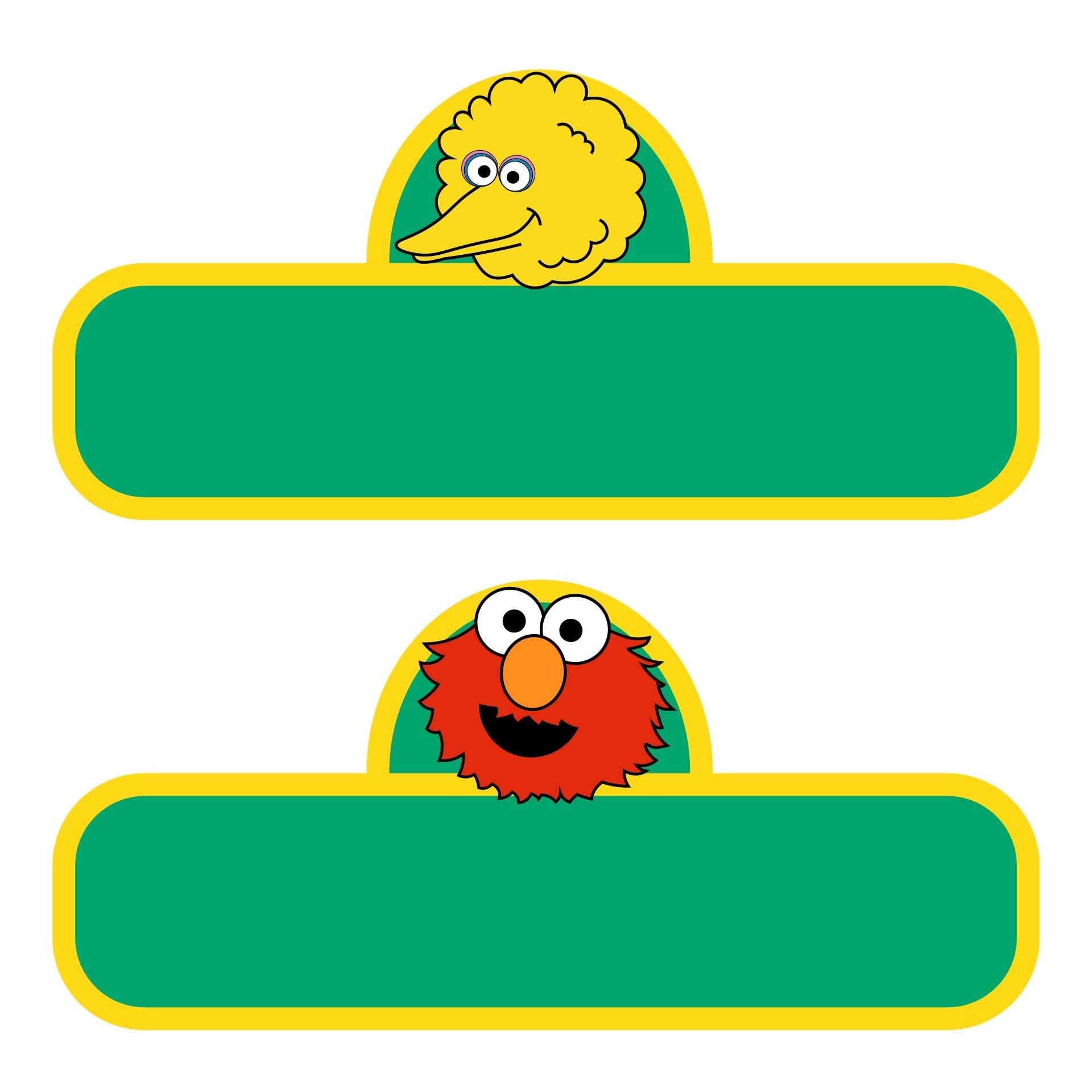 Name Tags