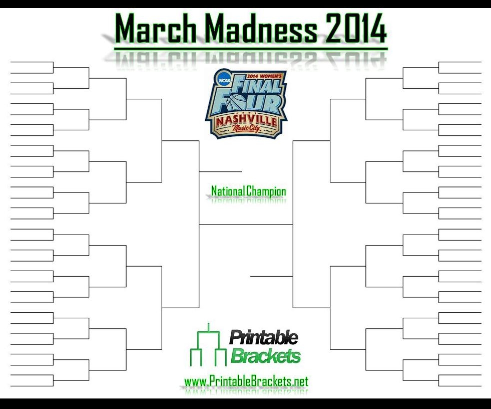 Ncaa Brackets