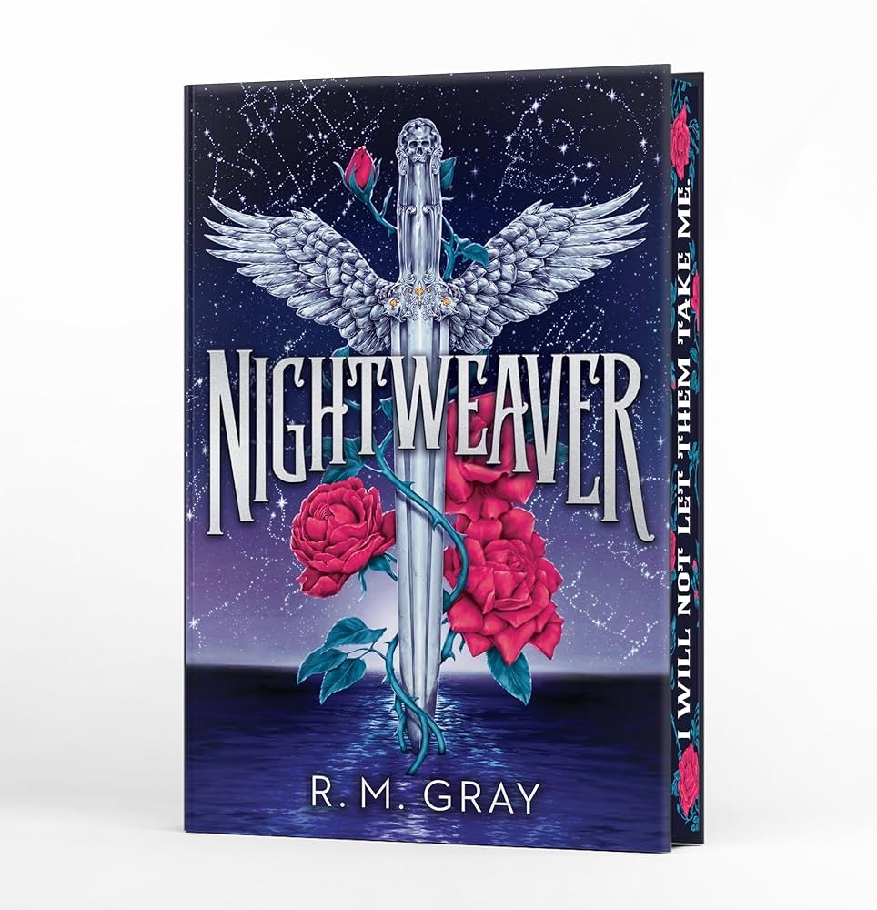 Nightweaver Deluxe Limited Edition Nightweaver 1 9780316583367 Gray R M Books Amazon