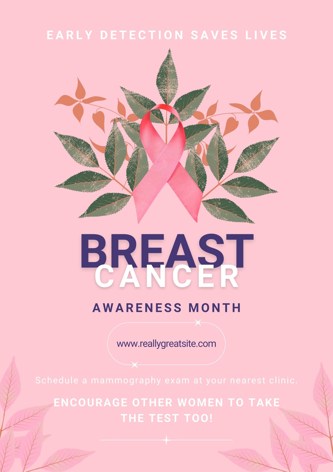 Page 10 Free And Printable Custom Charity Flyer Templates Canva