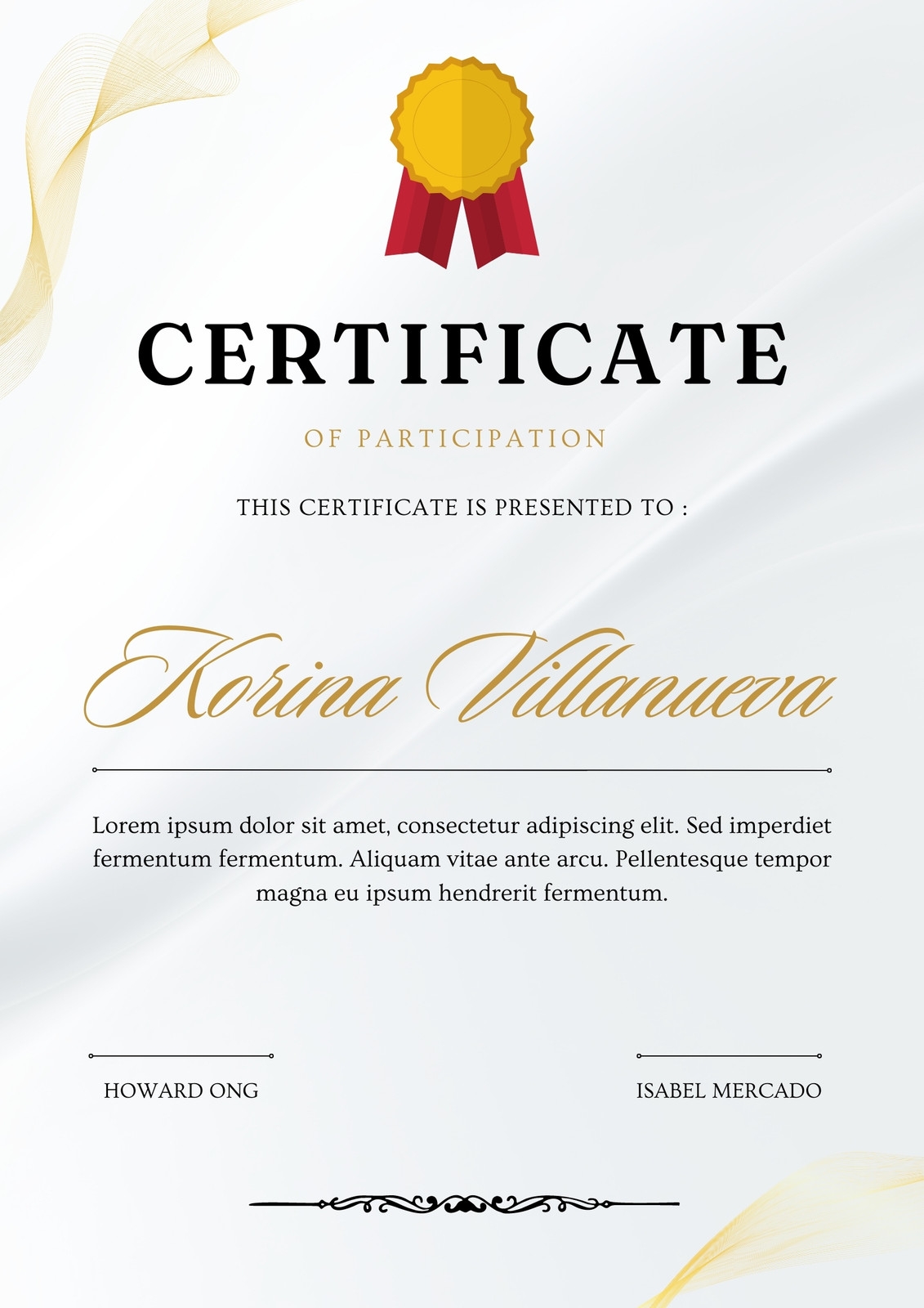 Page 10 Free Custom Printable School Certificate Templates Canva