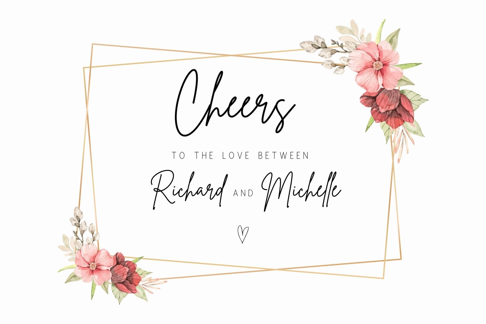 Page 2 Free Printable Customizable Wedding Label Templates Canva