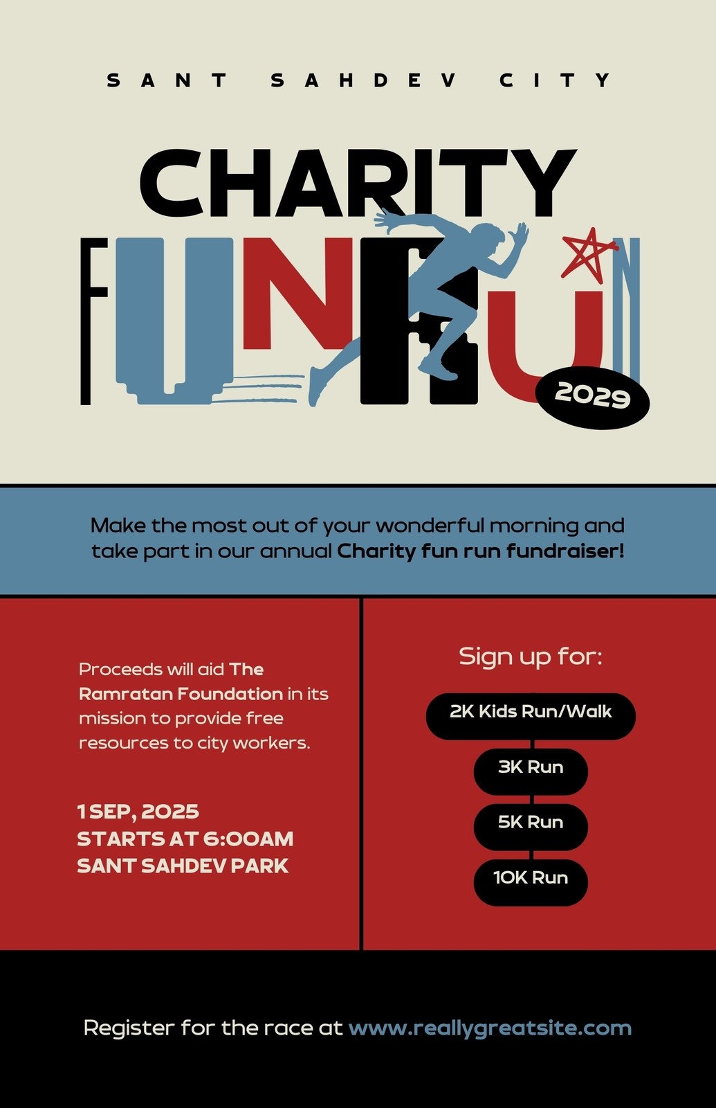 A Free Printable Editable Flyer For All Types Of A Cancer Drive