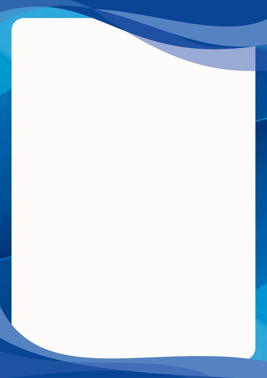 Page 8 Free Printable Page Border Templates You Can Customize Canva