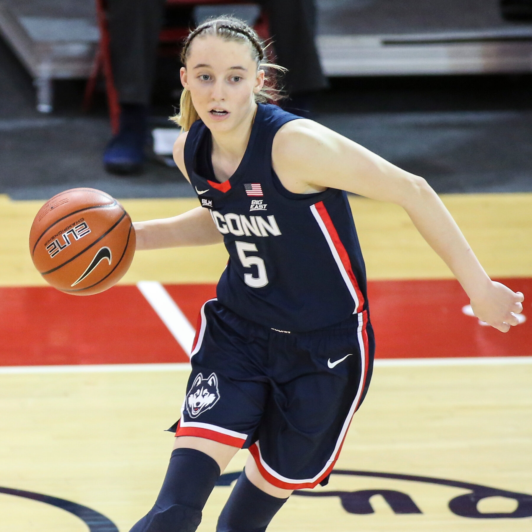 Paige Bueckers Knows UConn s History She s Paving Its Future The New York Times
