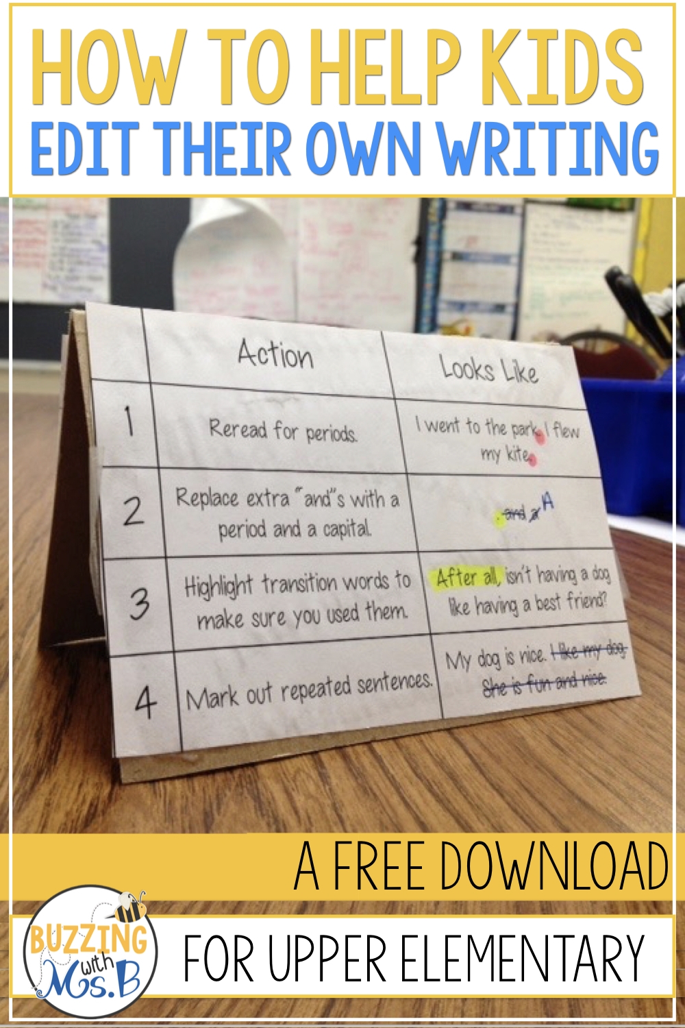 Free Printables For Kids Editing